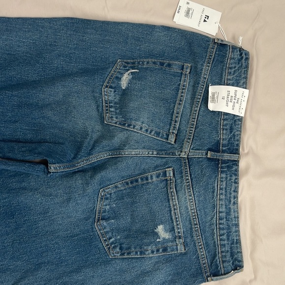 COPY - Free Assembly Super High Rise Straight - Picture 4 of 6